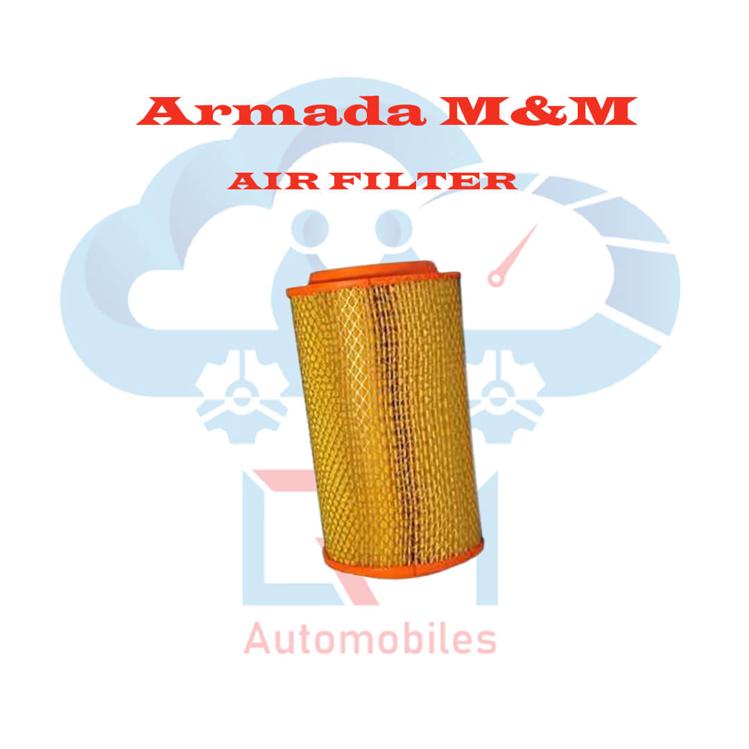 Purolator Air Filter for Mahindra Armada