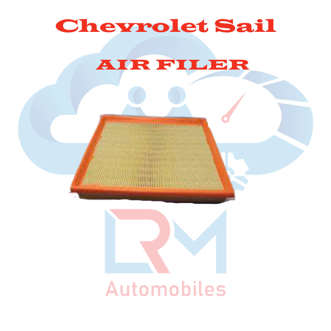 Purolator Air Filter for Chevrolet Sail