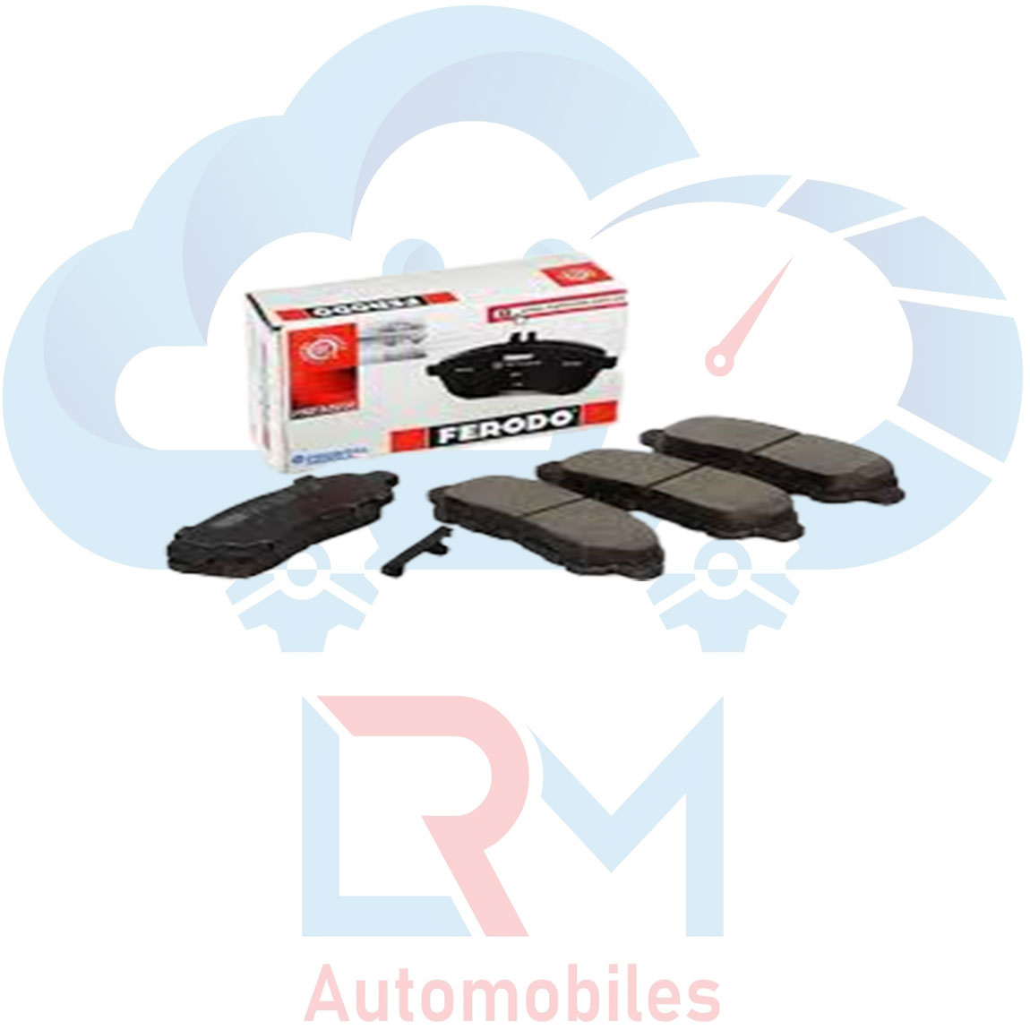 ECO SPORT FRONT BRAKE PAD