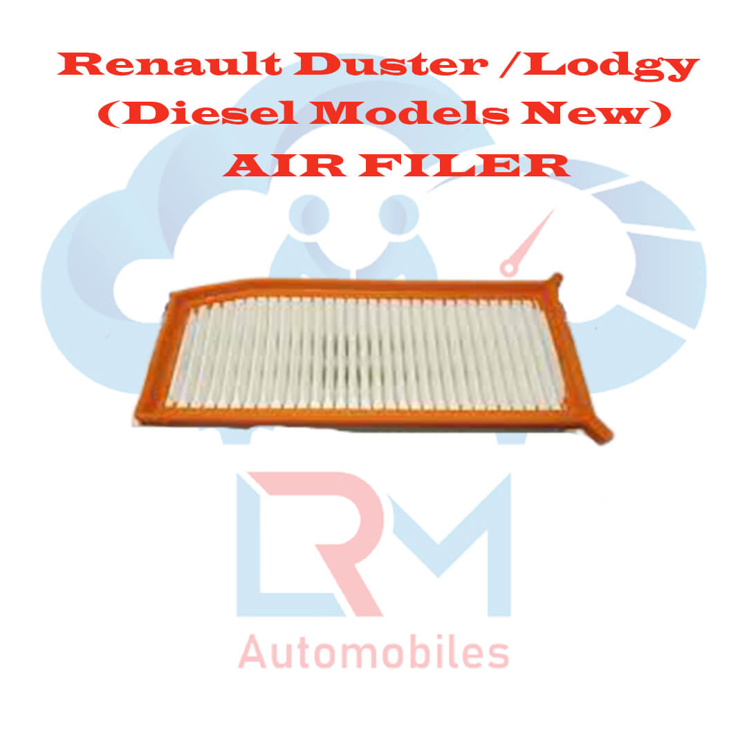 Purolator Air Filter for Renault Lodgy