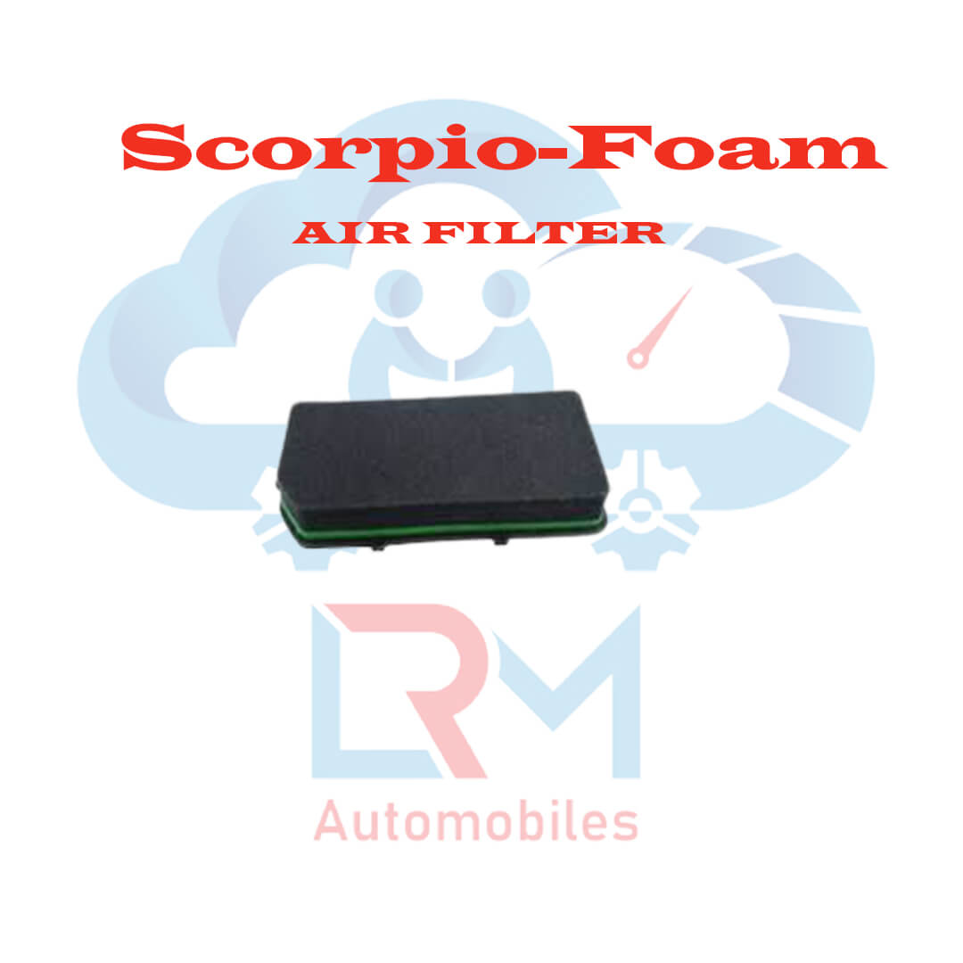 Purolator Foam Air Filter for Mahindra Scorpio