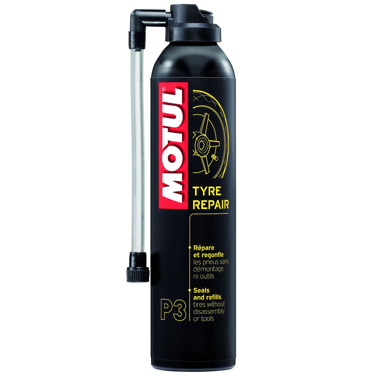 Motul P3 Tyre Repair 300 ML