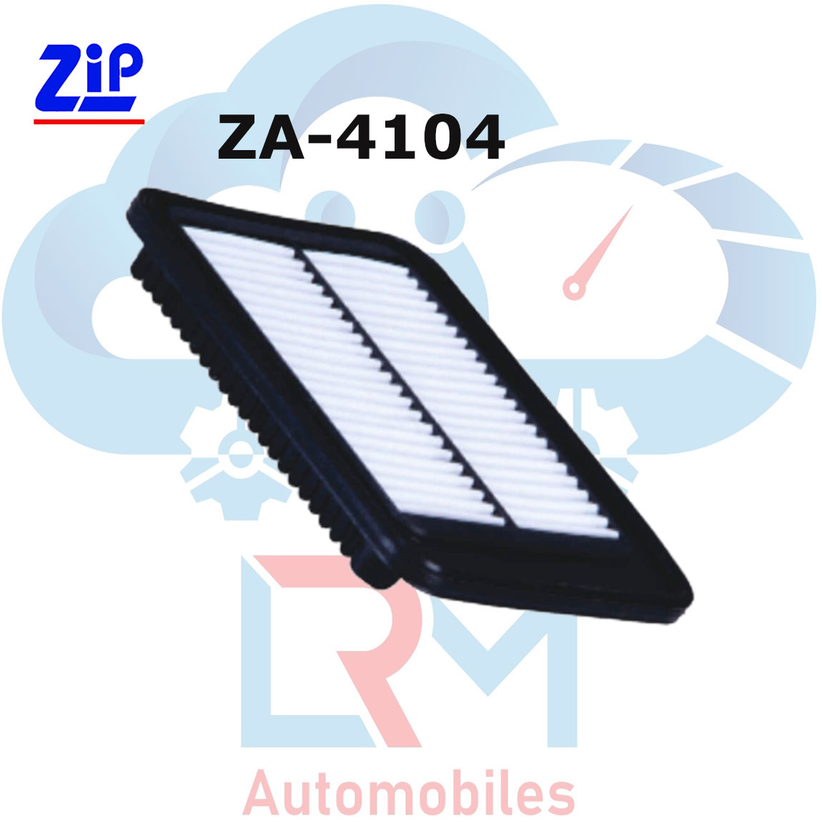 Air Filter For Hyundai i10 In Zip Filter
