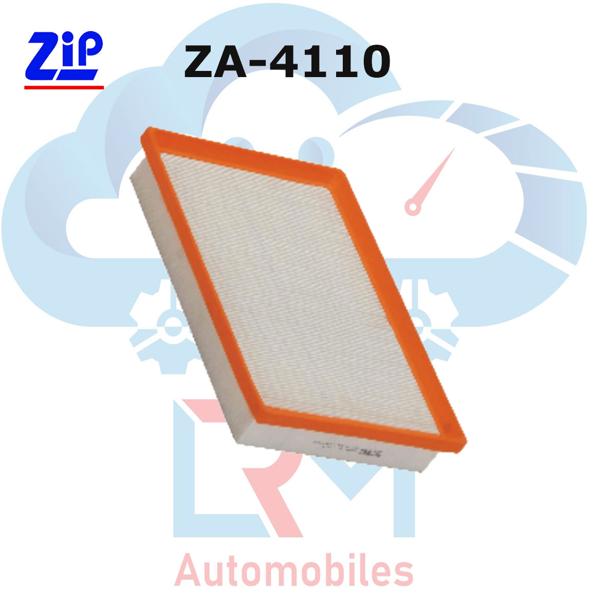 Air filter for Hyundai Accent