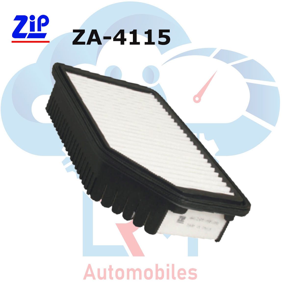 Air Filter For Hyundai Verna Fluidic in Zip Filter