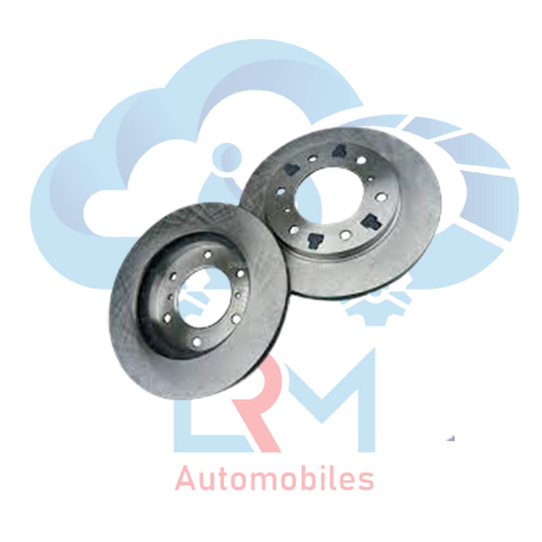 Front Brake Disc for Pajero