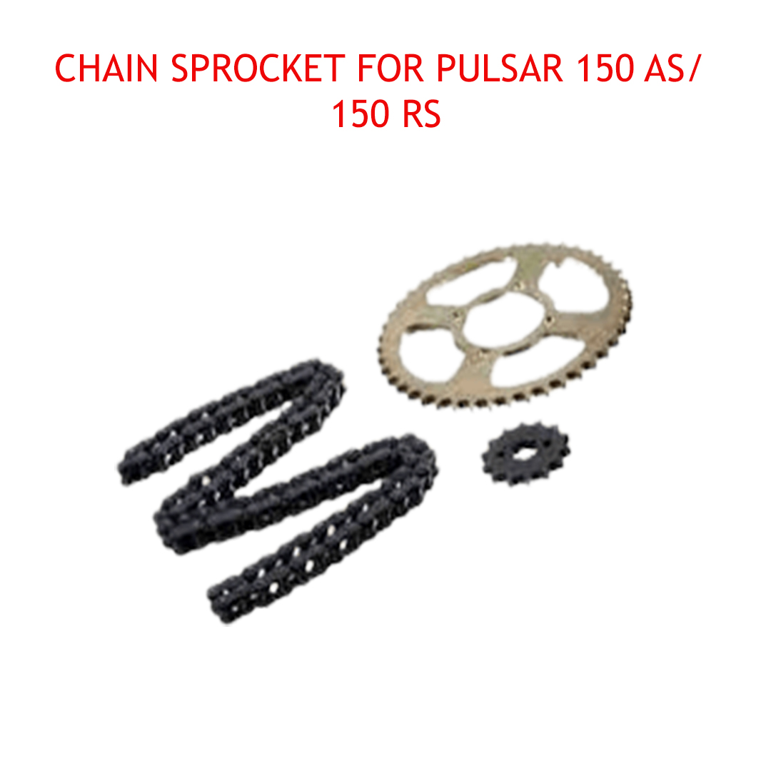 Diamond Chain Sprocket for Pulsar 150 AS/RS