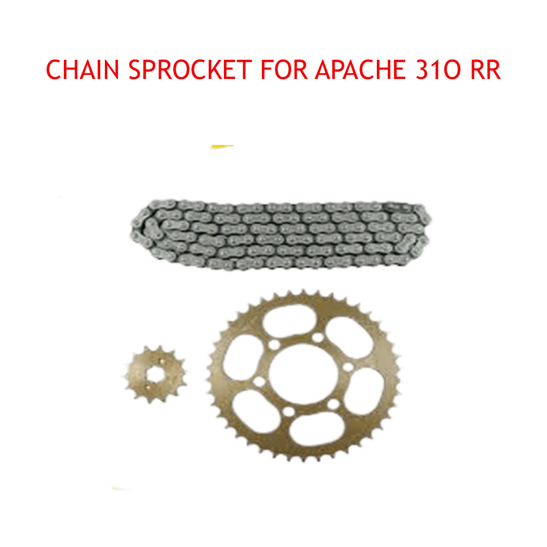 Diamond Chain Sprocket for APACHE 310 RR