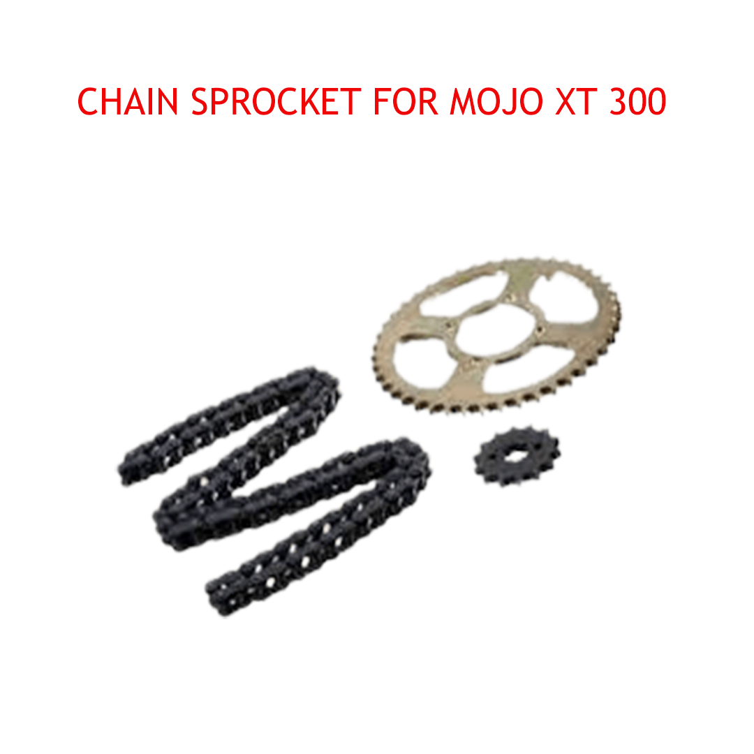 Diamond Chain Sprocket for MOJO XT 300