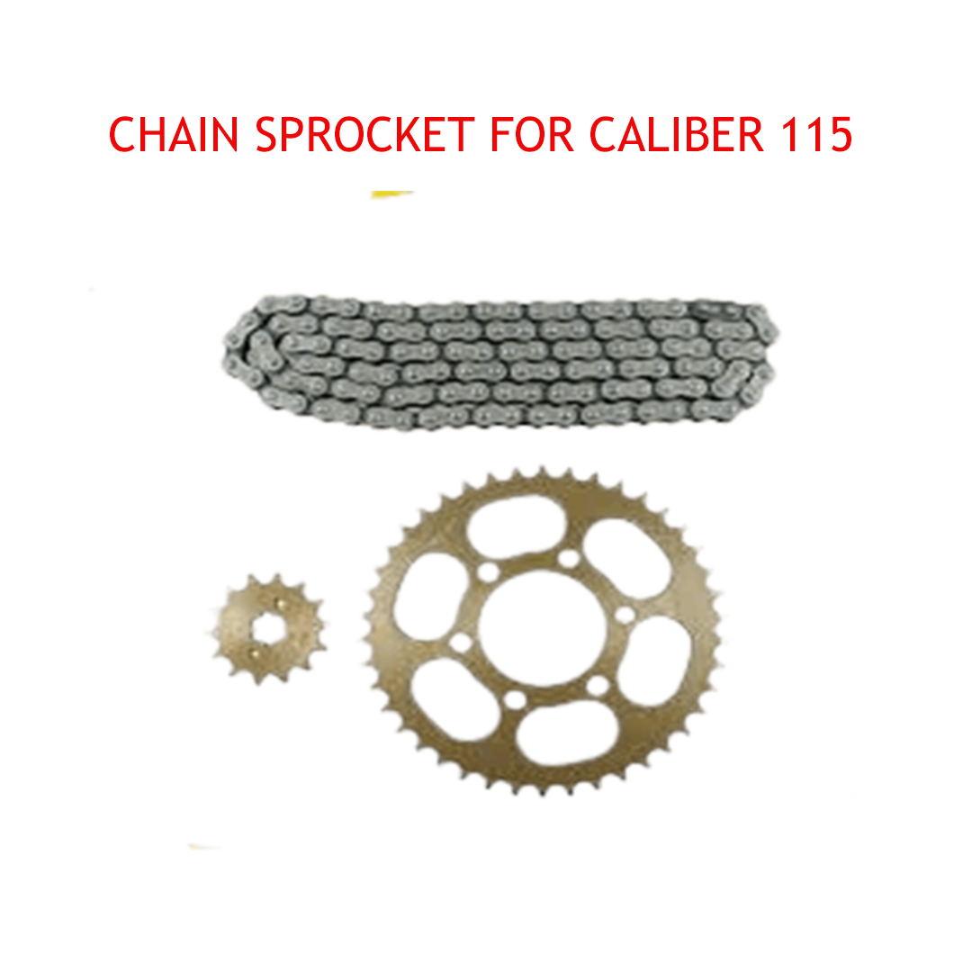 Diamond Chain Sprocket for Caliber 115