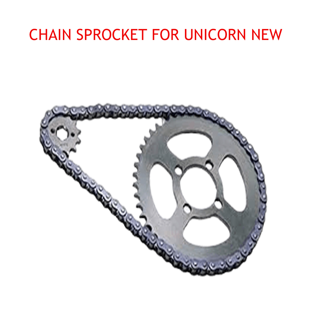 Diamond Chain Sprocket for Unicorn New