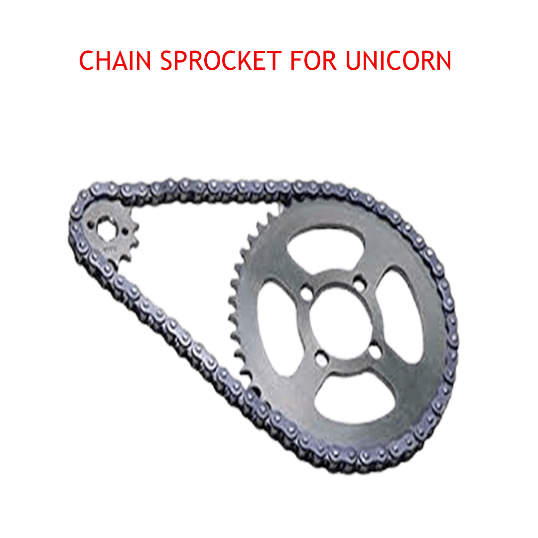 Diamond Chain Sprocket for Unicorn