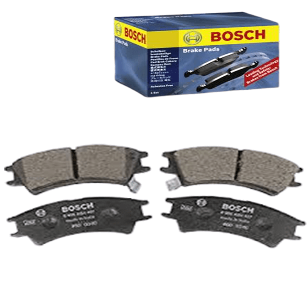 Front Brake pad For Santro New