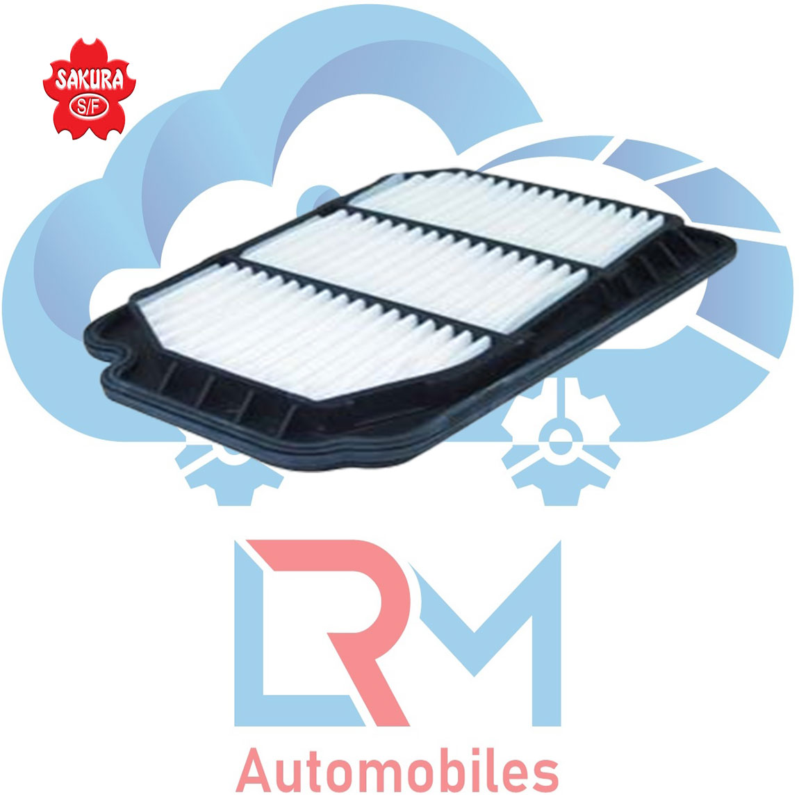 Sakura Air filter A65470 for Magnum Diesel