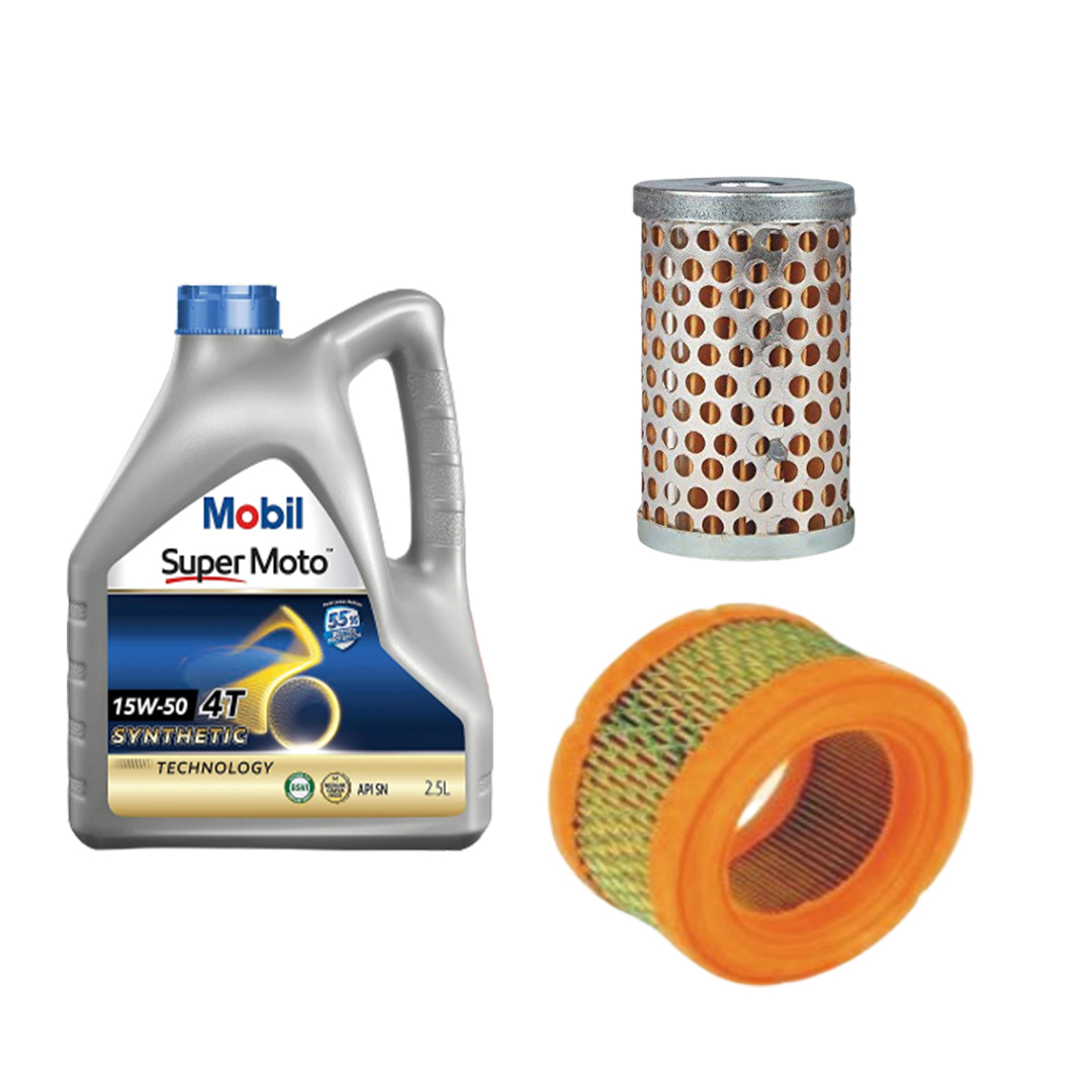 Royal Enfield Bullet service Kit Combo 1