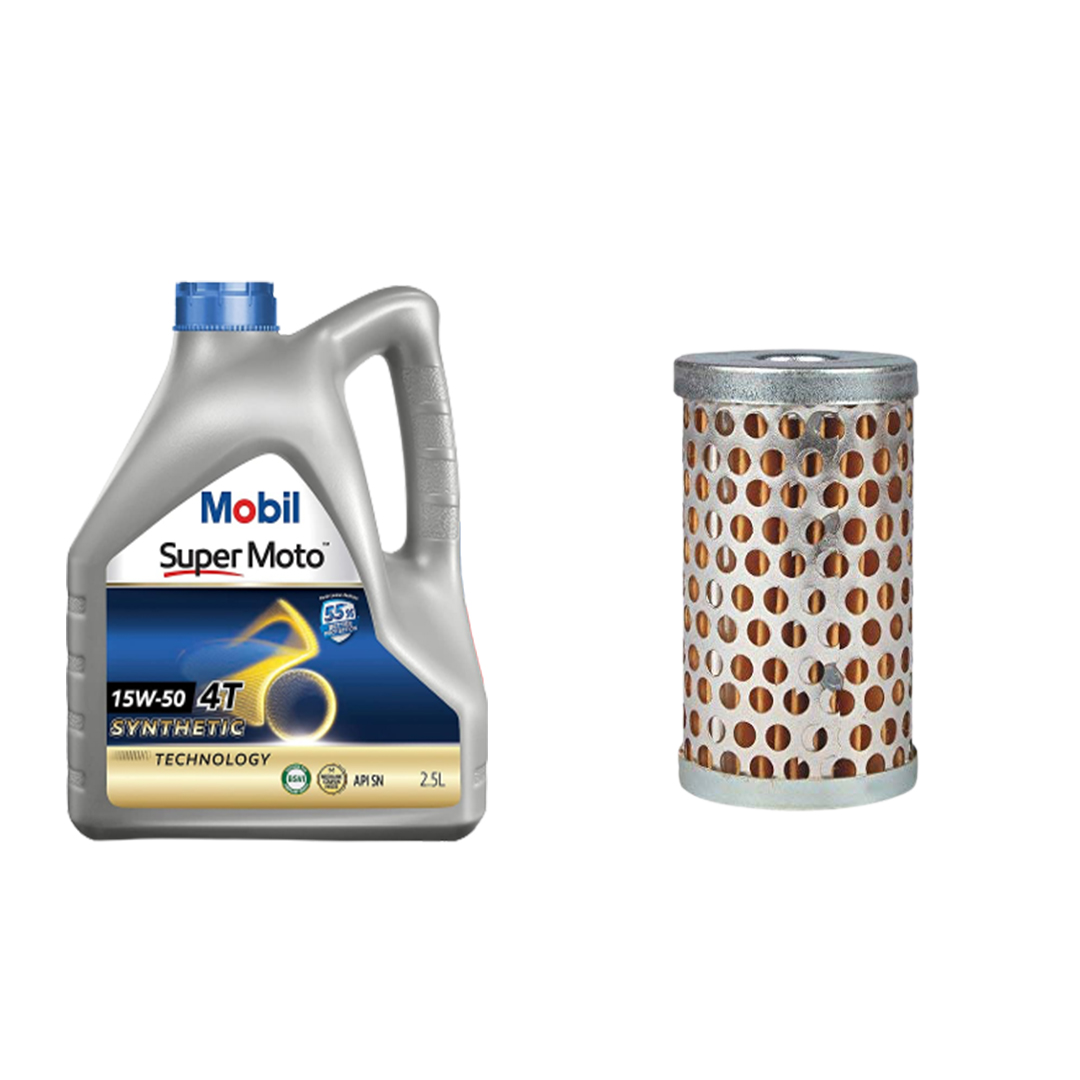 Royal Enfield Bullet service Kit Combo 2