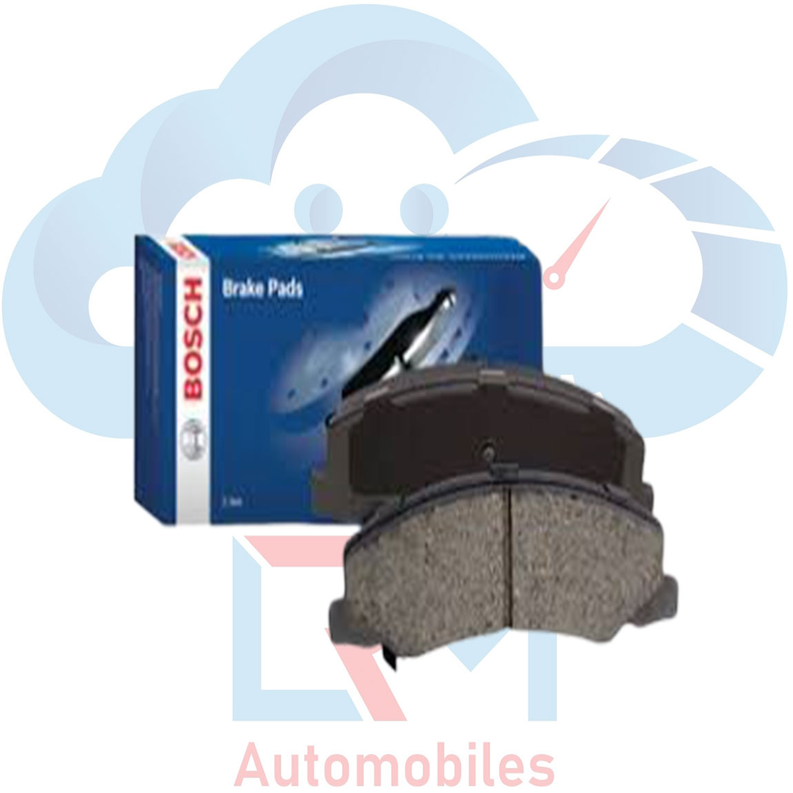 Front Brake Pad F002H236098F8 Skoda Superb