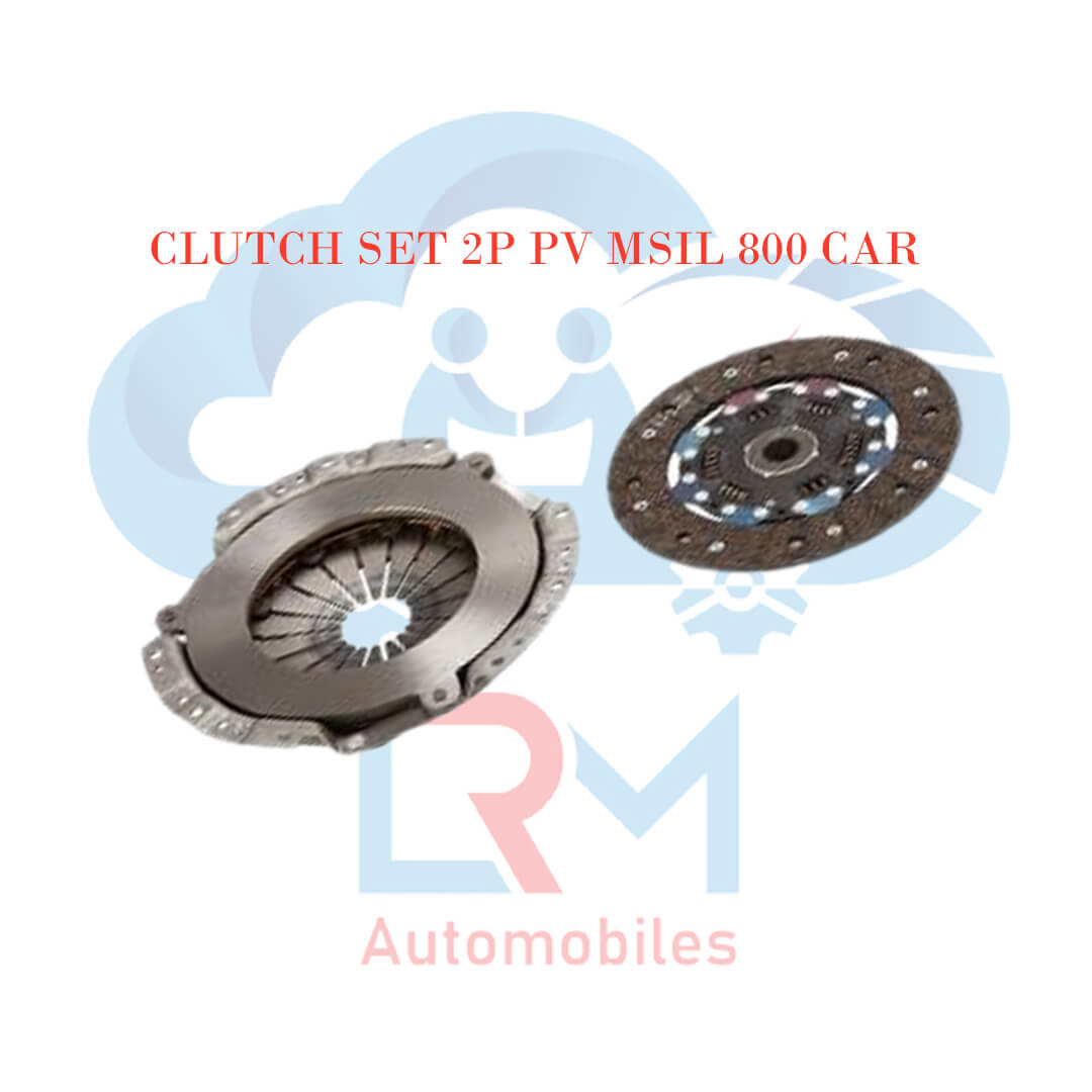 Valeo Clutch Set 2P PV Maruthi 800 CC Car