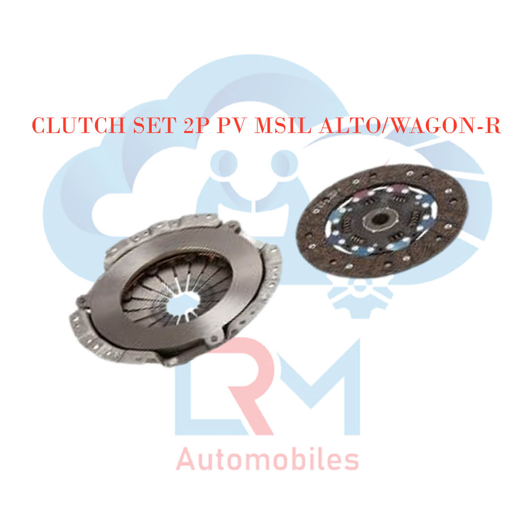Valeo Clutch Set 2P PV for Maruthi Alto