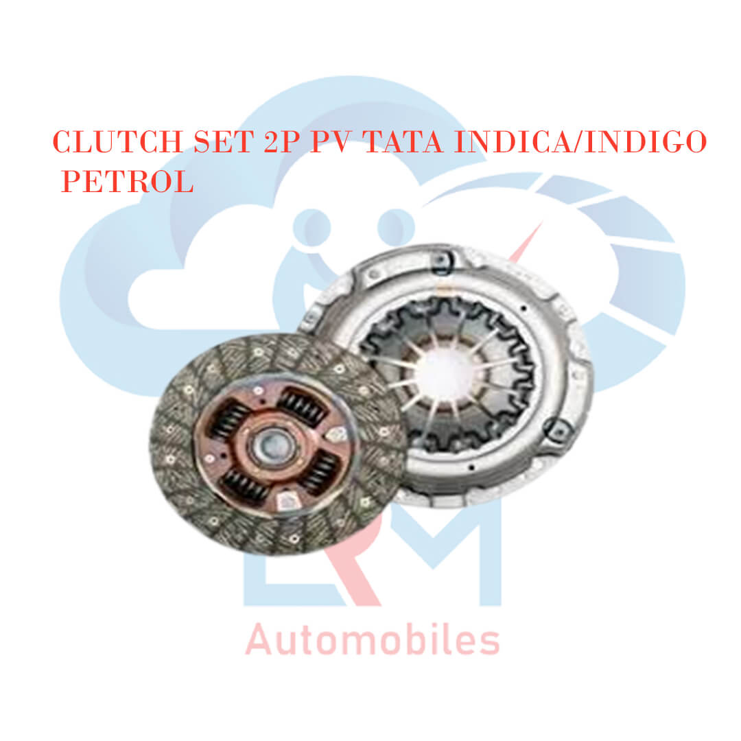 Valeo Clutch Set 2P PV for Tata Indica