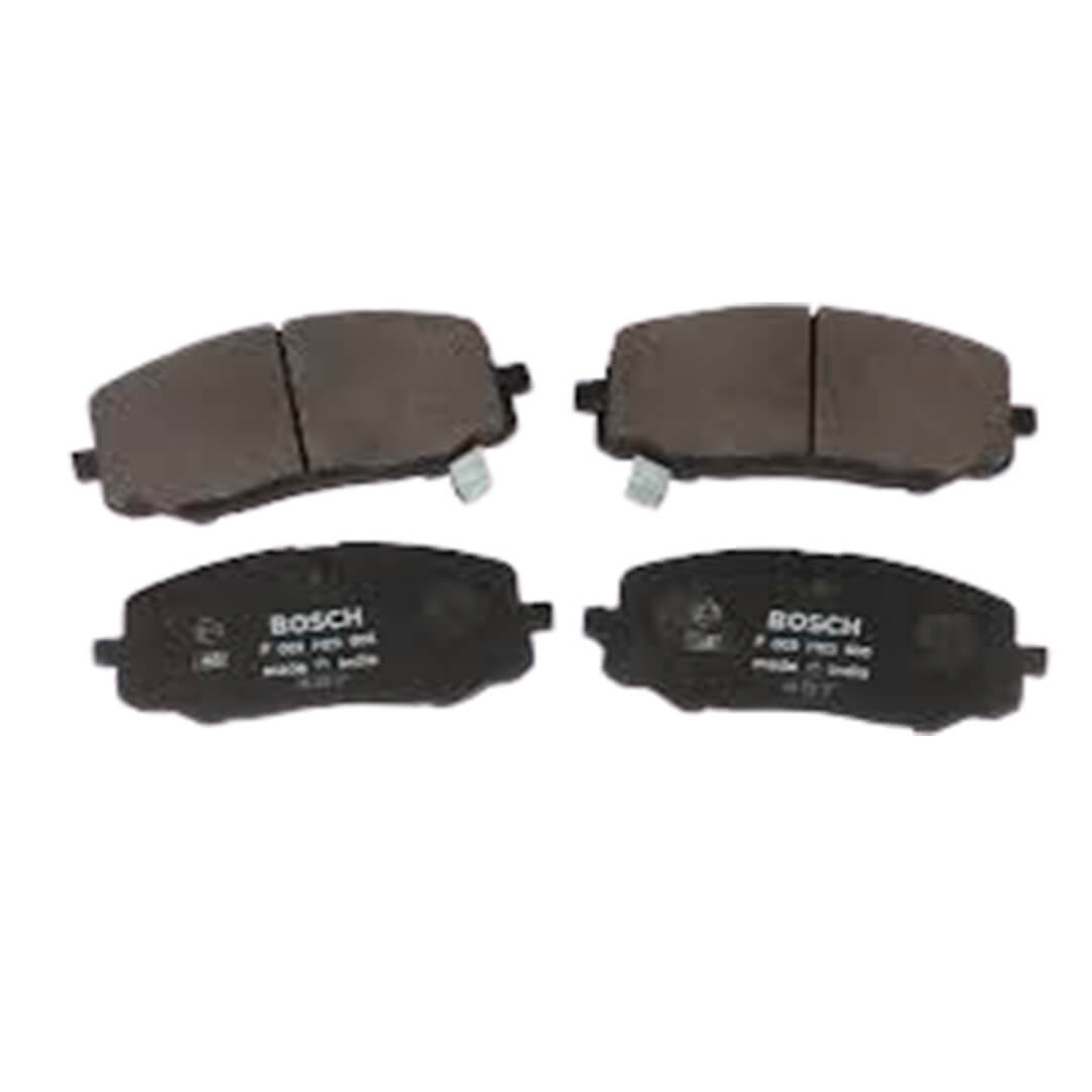 Verna Front Brake pad F002H23638 8F8 in Bosch