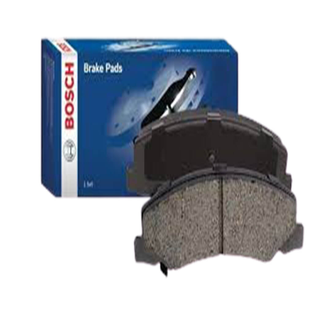 Indigo Front Brake pad F002H23640 8F8 in Bosch