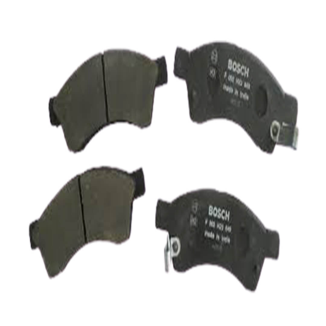 Fiesta Front Brake pad F002H23642 8F8 in Bosch