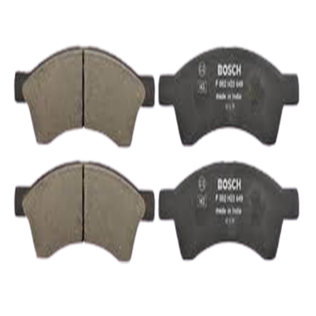 Indigo TDI Front Brake pad F002H23642 in Bosch
