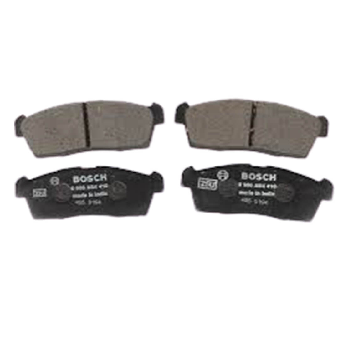 Eeco Front Brake pad F002H23650 8F8 in Bosch