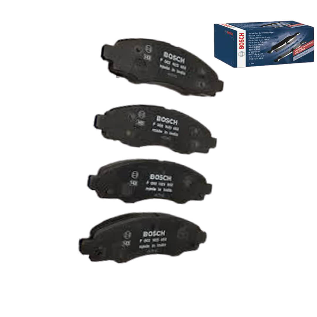 Front Brake pad For Ford Figo in Bosch