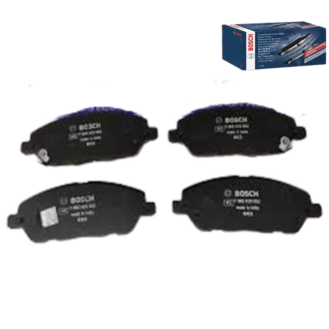 Front Brake pad For Mahindra Xylo in Bosch