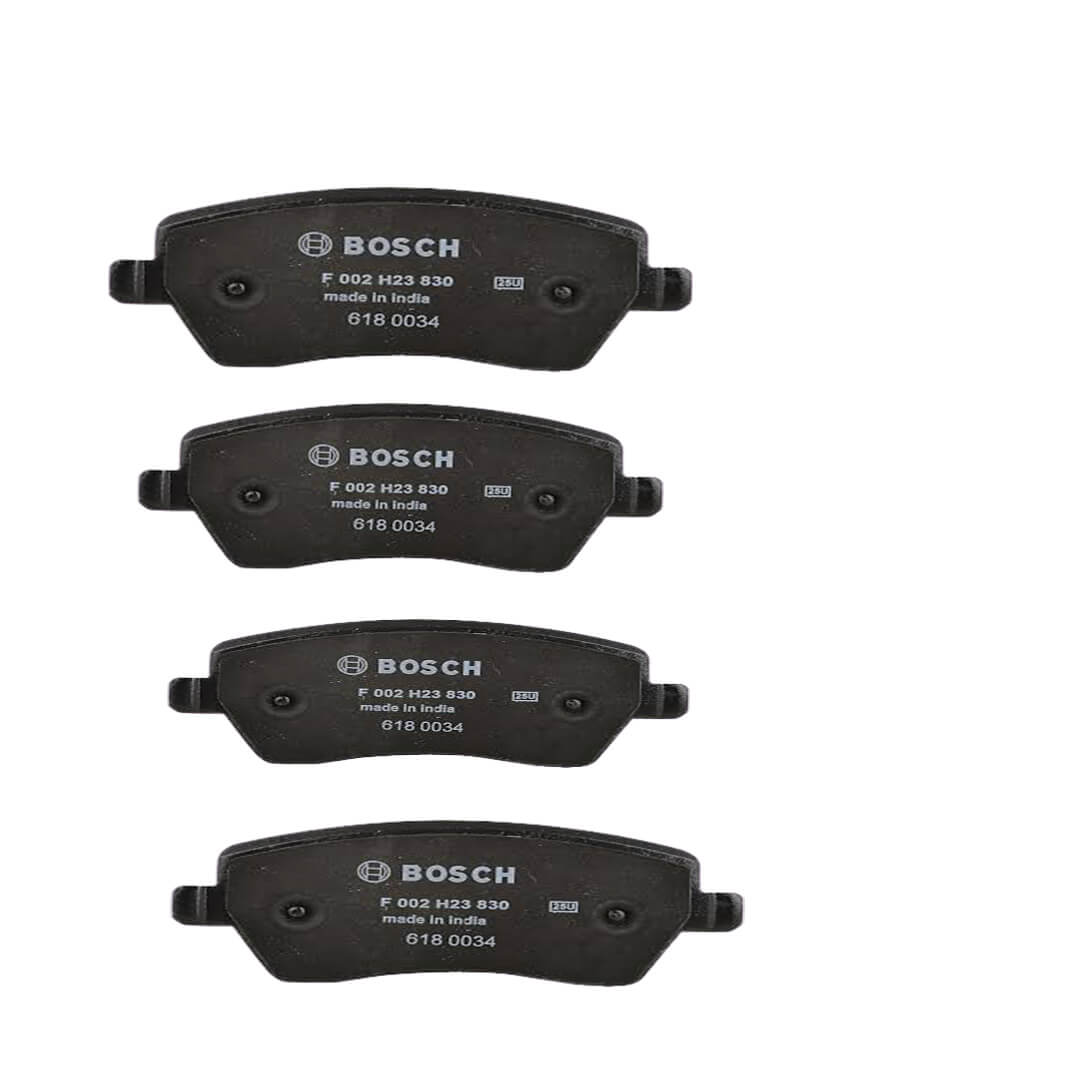 Front Brake pad For Nissan Micra in Bosch