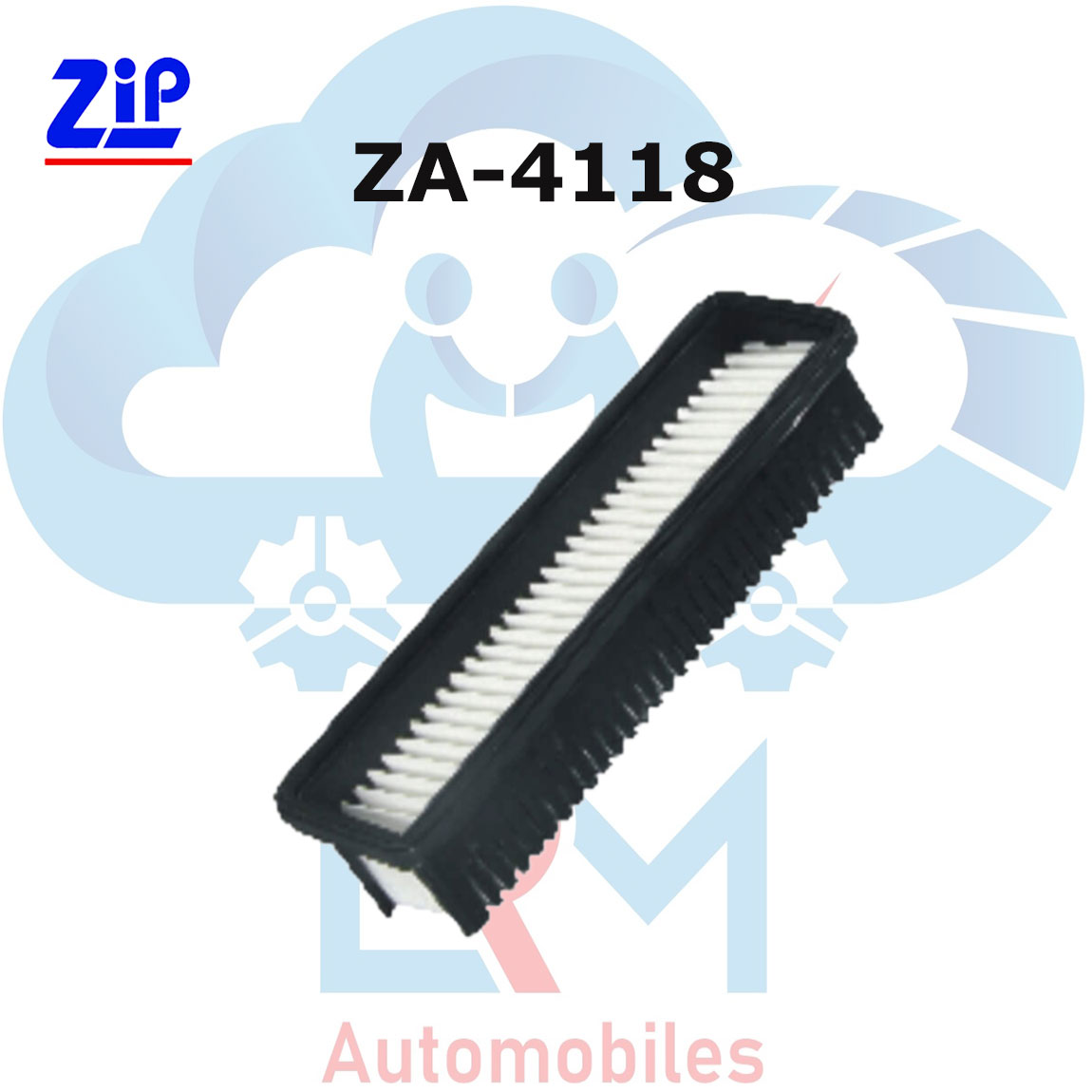 Xcent Diesel Air filter in Zip Filter