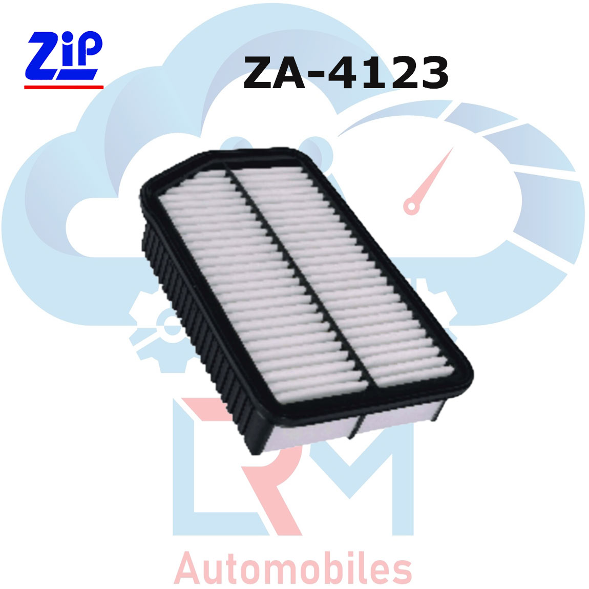 Seltos Diesel Air filter in zip filter