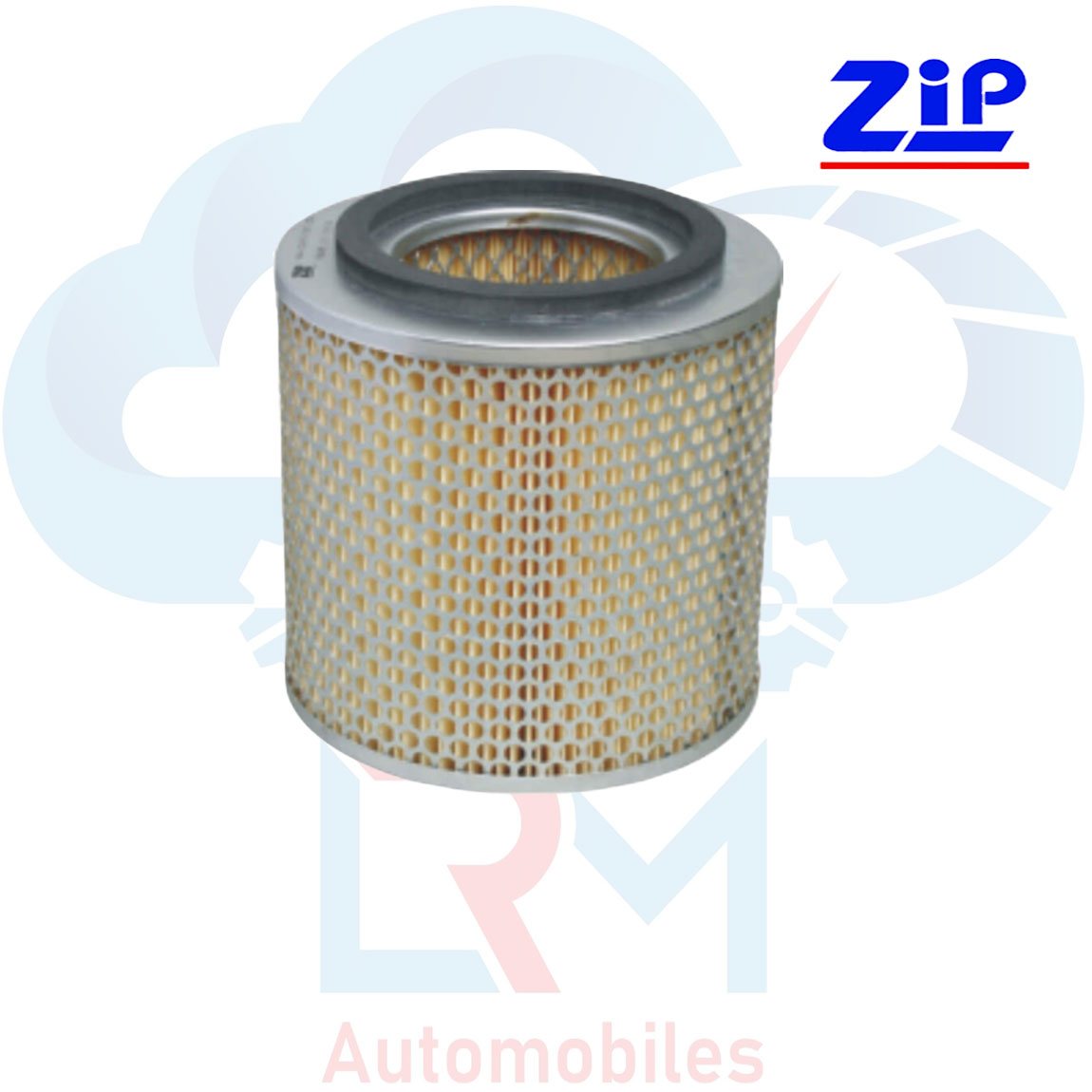 Tavera Air filter in Zip filter