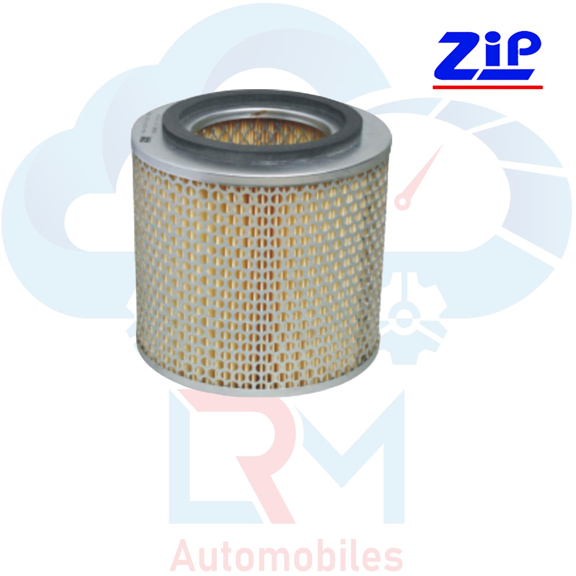 Tavera Air filter in Zip Filter