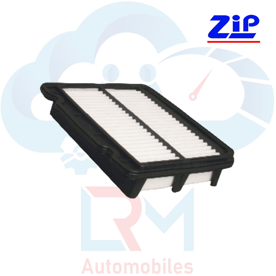 UVA Air filter in Zip Filter