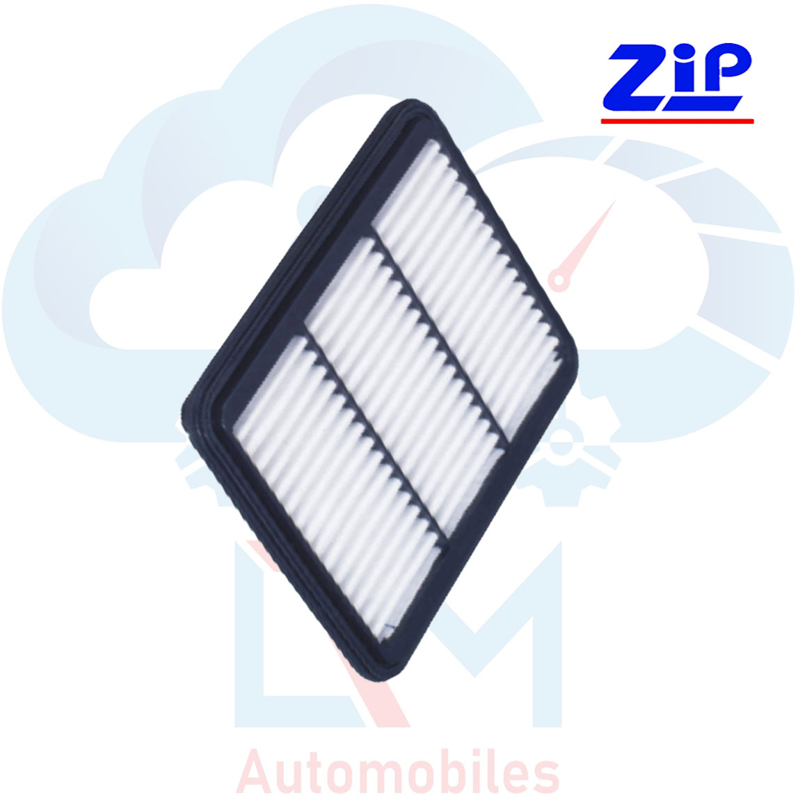Spark Air filter in Zip Filter