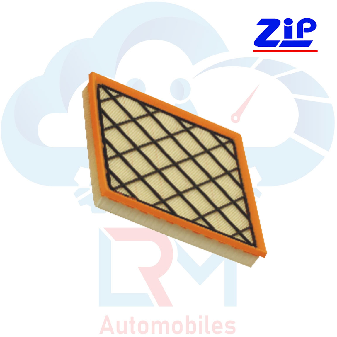 Cruze Air filter in Zip Filter