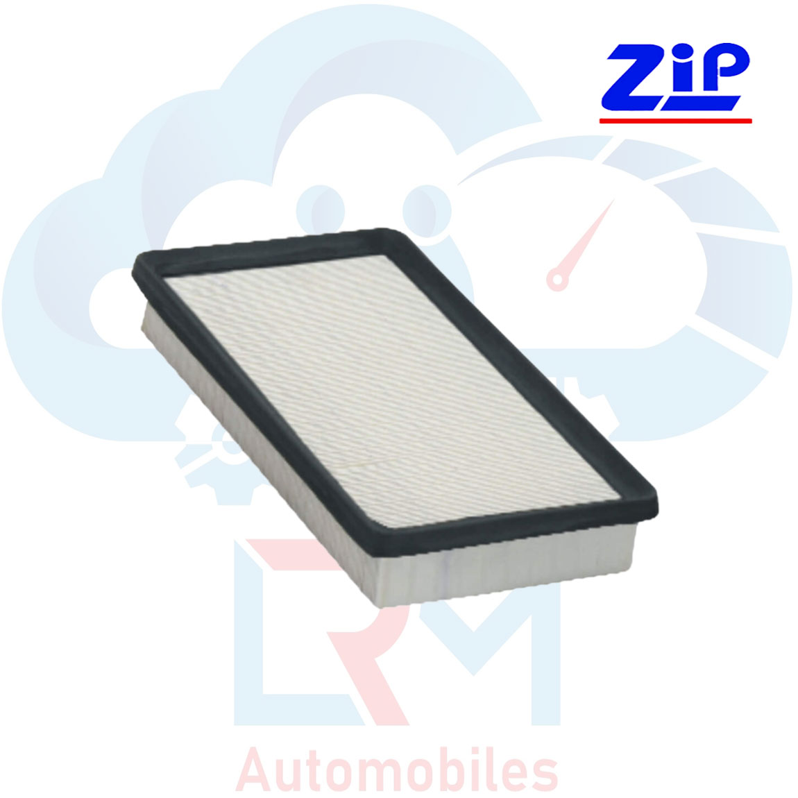 Tavera New Model Air filter in Zip Filter
