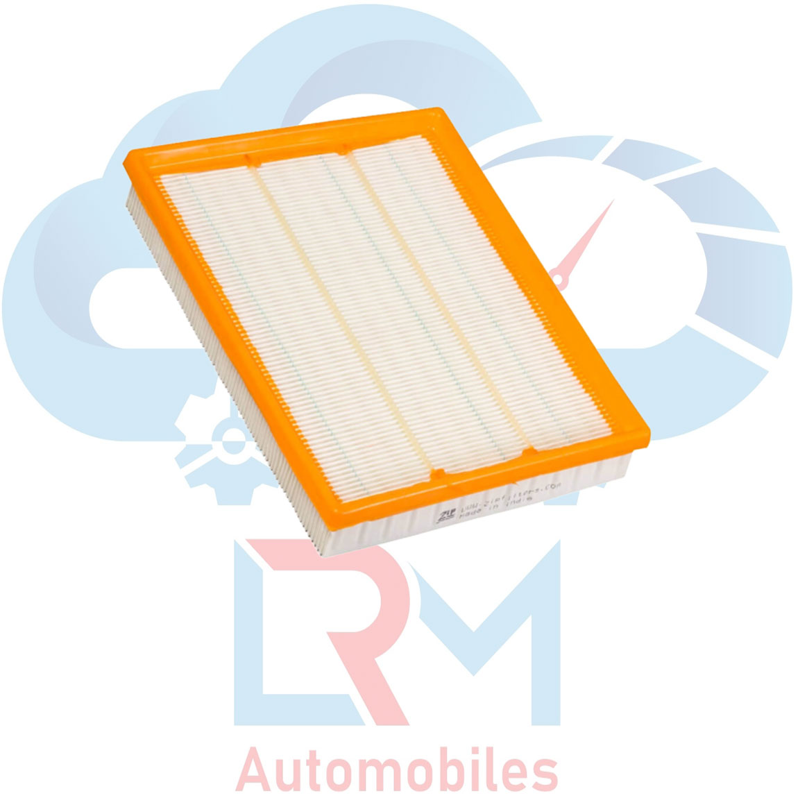 Sail Air filter in Zip Filter