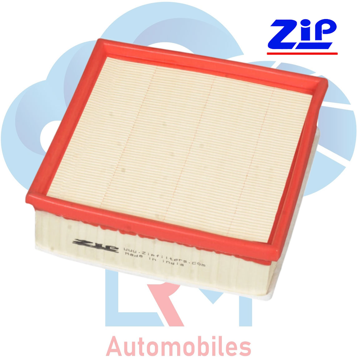 Linea Turbo Air filter in Zip Filter