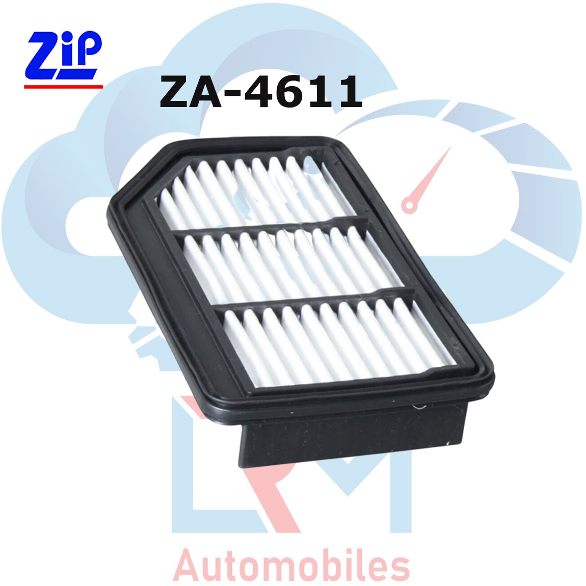 Air filter for Honda City T7 in Zip Filter