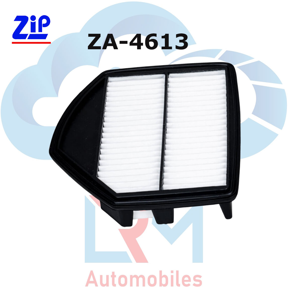 Air filter for Honda Amaze 2018 in Zip Filter