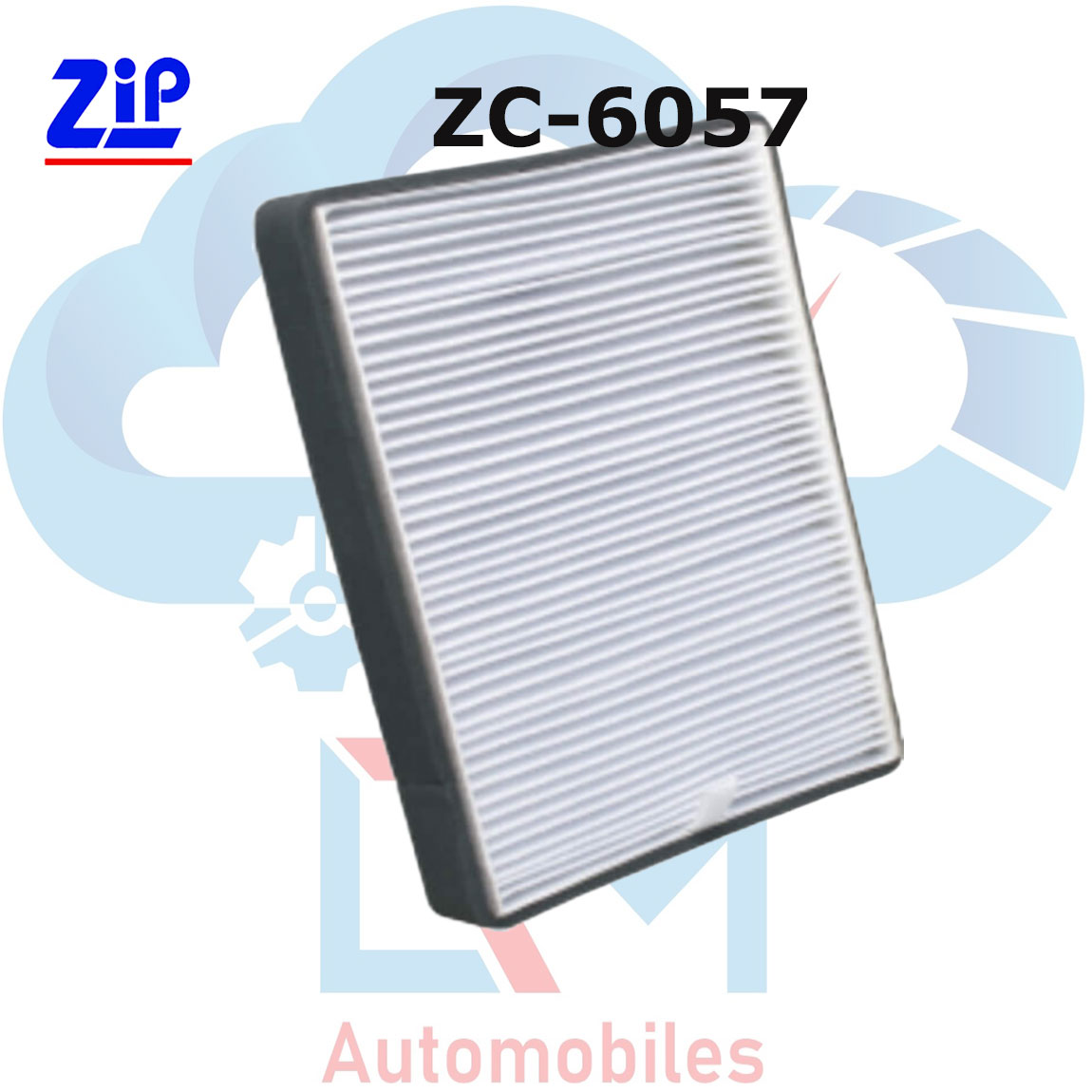 Cabin Filter For Sonata in Zip Filter