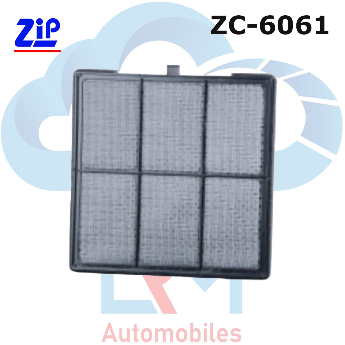 Cabin filter For Hyundai Xcecnt in Zip Filter