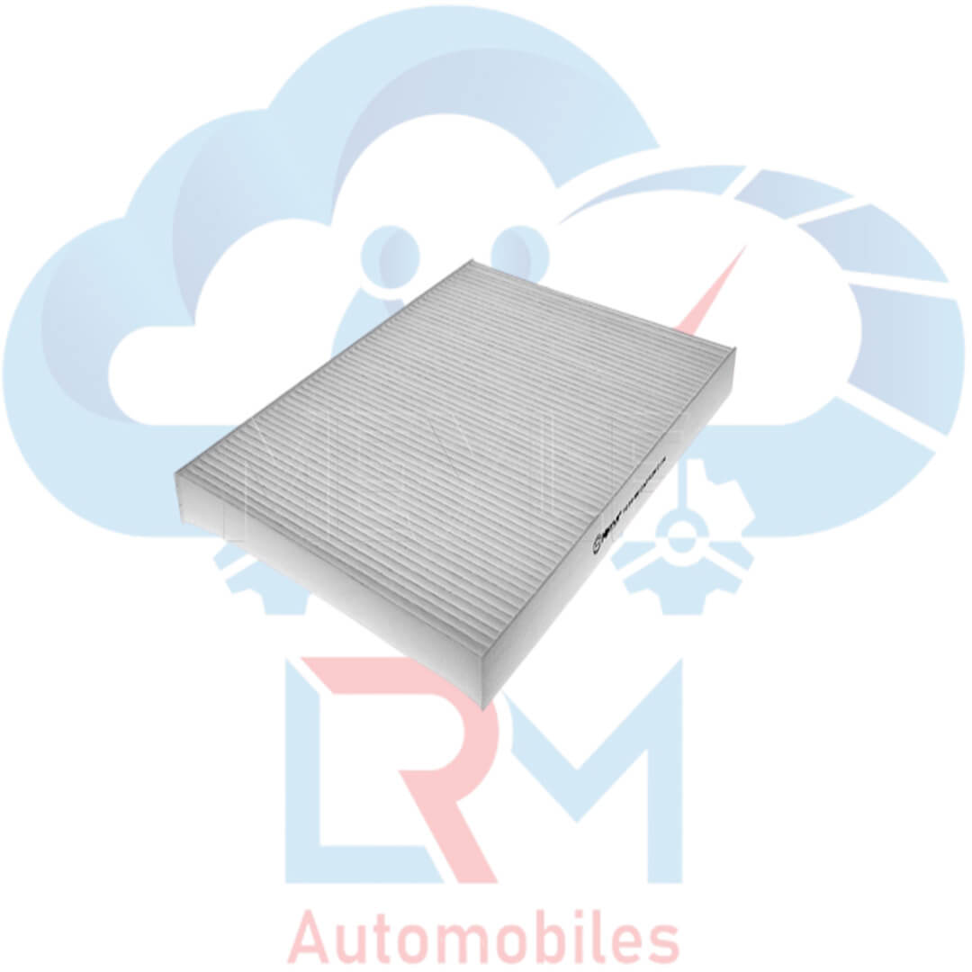 Outlander Cabin Filter in Zip Filter