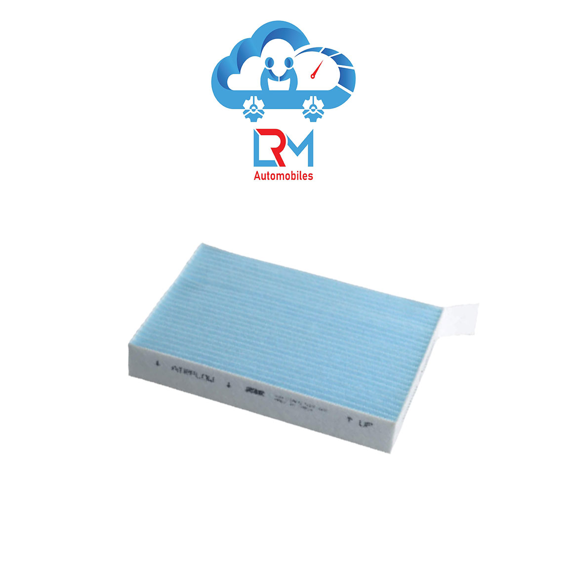Cabin Filter for Maruti Ritz in Zip Filter
