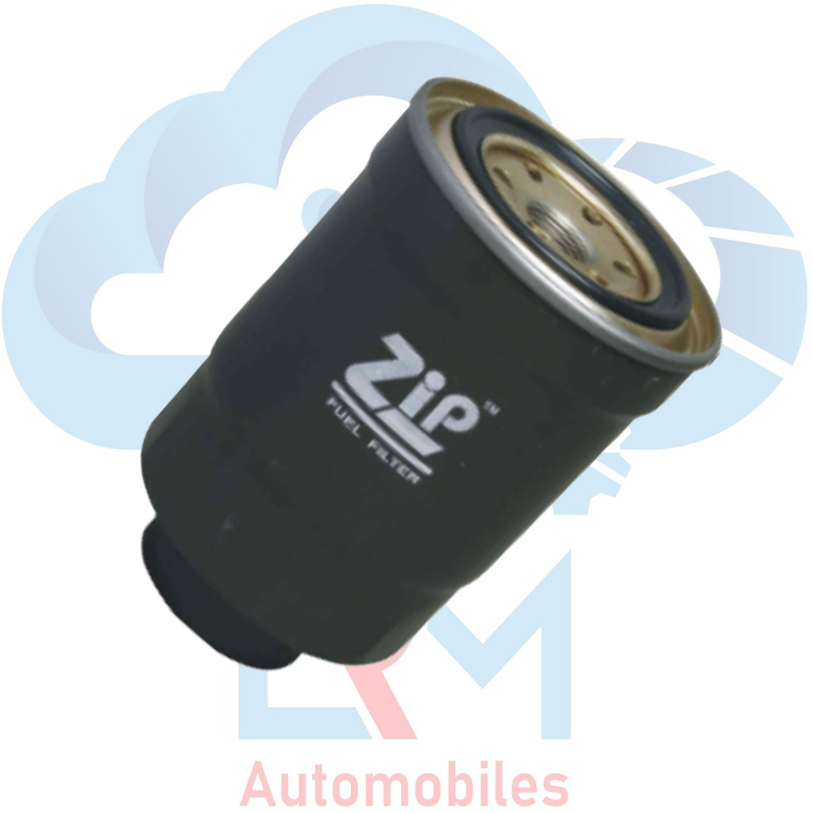 Pajero Diesel Filter in Zip Filter