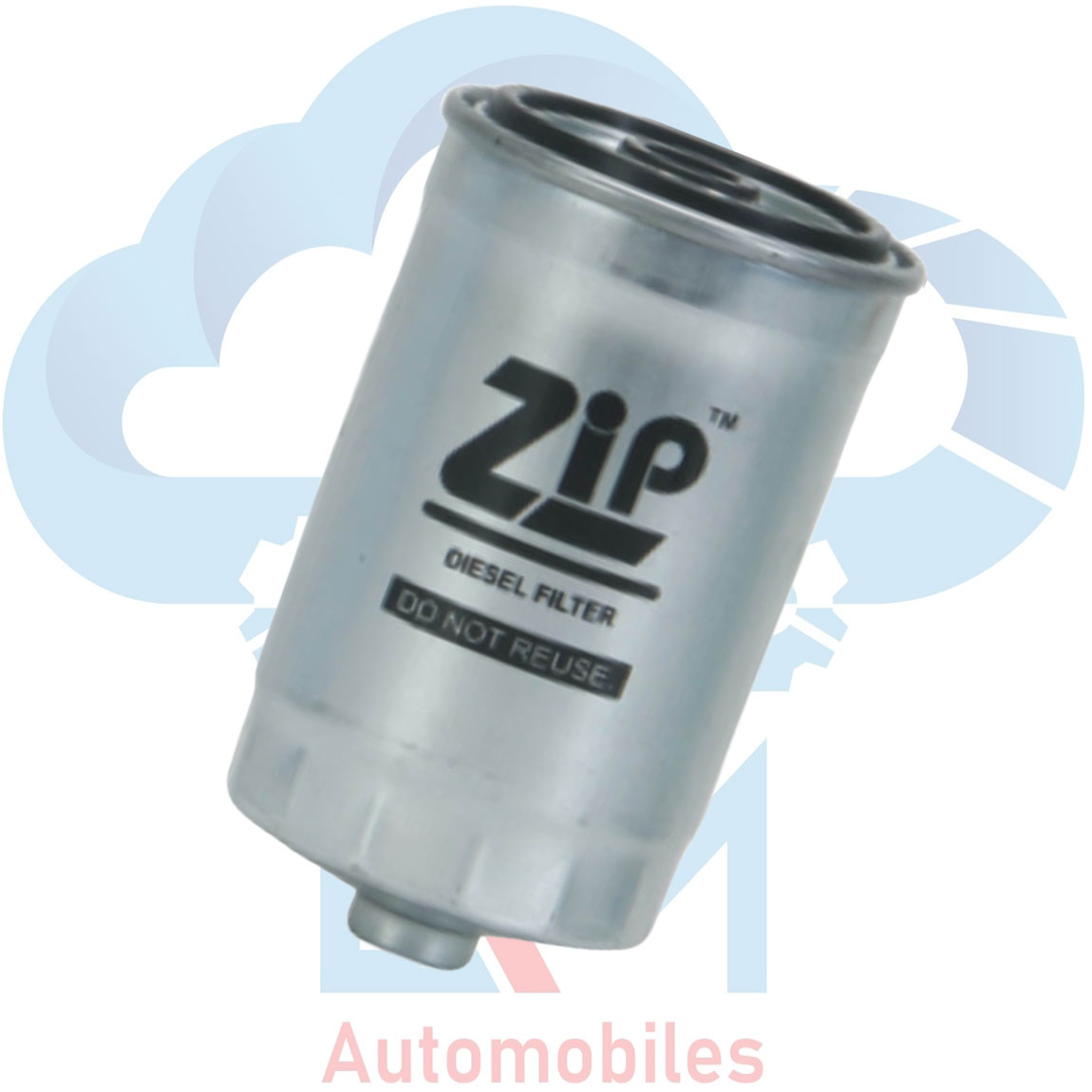 Diesel Filter for Tavera in Zip Filter